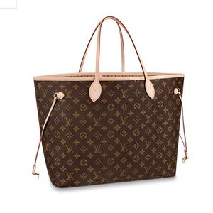 Louis Vuitton Neverfull GM Tote